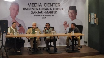 Jadi Ketua Tim Pemenangan, Rano Karno Bongkar Skill Cak Lontong di Dunia Politik: Jangan Underestimate!