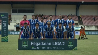 Jadi Juru Kunci, Persiba Balikpapan Torehkan Hasil Buruk, Kok Bisa?