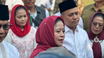 Puan Maharani Tegaskan Gibran Masih Kader PDIP, Puji Sikap Jokowi