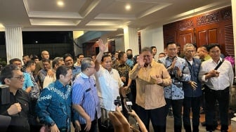 Gerindra Gelar Rapimnas di JIExpo Kemayoran Senin Besok, Sekalian Deklarasi Prabowo-Gibran?