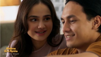 4 Film Jefri Nichol Bersama Syifa Hadju, Terbaru Ada 'Mohon Doa Restu'