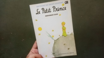 Le Petit Prince: Kecil dalam Ukuran, Besar dalam Makna