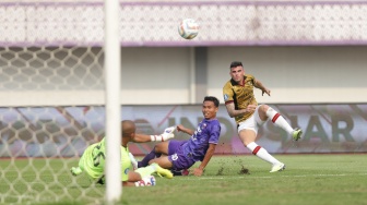 Main Buruk Rupa, Persis Solo Kalah 1-2 dari Persita Tangerang