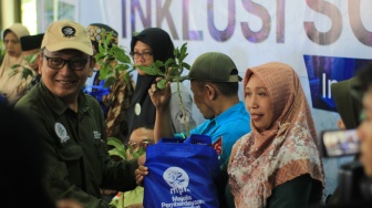 Atasi Kemiskinan Ekstrem, MPM PP Muhammadiyah Lakukan Pendampingan Kaum Marjinal