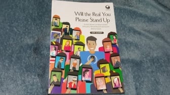 Ulasan Buku 'Will the Real You Please Stand Up': Rahasia Sukses Berbisnis