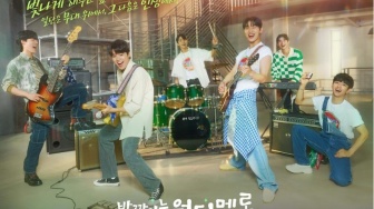 5 Drama Korea Tema Band yang Seru dan Wajib Tonton, Ada 'Twinkling Watermelon'