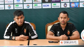 Singgung 'Guling-guling' Strategi Ulur Waktu, Coach Yoyo Harap PSMS Medan Main Fair