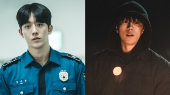 8 Potret Nam Joo Hyuk di Drama Baru Vigilante, Siap Tayang Bulan Depan