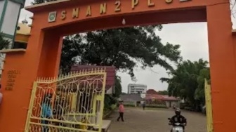 Detik-detik Belasan Siswi SMA Negeri 2 Palembang Menjerit Histeris Saat Baca Yasin Berjemaah