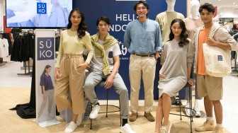 Merek Private Label Ini Tawarkan Model Fashion yang Simpel Minimalis dan Nyaman, Mau Coba?