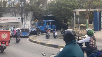 Warga Bantah Tawuran di Manggarai Pintu Masuk Peredaran Narkoba