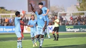 Persela Menang di Kandang Persipa Pati, Djanur: Pertandingan Menegangkan