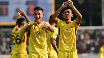 Ditinggalkan Penyerang Chenco Jelang Laga Penentu Tiket Semifinal, Sriwijaya FC Siapkan Opsi Ini