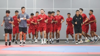 Timnas Indonesia Tak Gentar Tandang Dua Kali Hadapi Irak dan Filipina di Kualifikasi Piala Dunia 2026