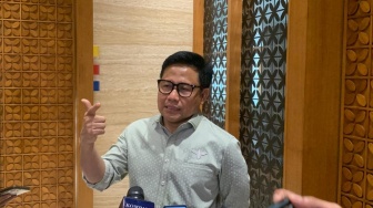 Cak Imin Bicara Sistem Pemerintahan: Anda Korupsi atau Tidak, Jadi Menteri Sama dengan Siap Jadi Korban