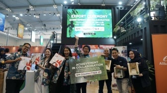 Teknologi Digital Dorong Ekspor Agrikultur Indonesia