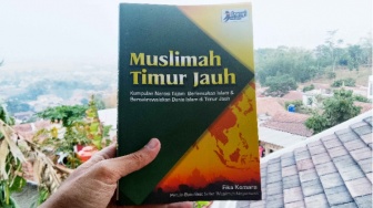 Buku Muslimah Timur Jauh: Menangkap Suara Sumbang terhadap Muslim Gaza