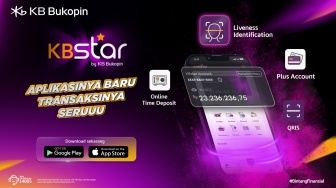 Aplikasi Digital Banking KBstar: Inovasi Bank KB Bukopin untuk Era Perbankan Masa Kini