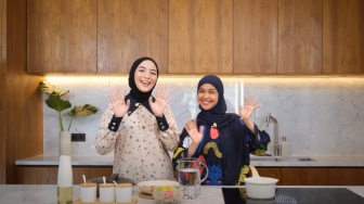 Ria Ricis Kena Body Shaming Usai Bikin Konten Masak dengan Citra Kirana: Kayak Pembantu dan Majikan