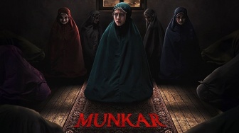 Sinopsis Munkar, Film Horor Tema Pesantren yang Tayang 7 Februari 2024