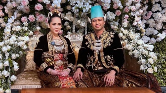 8 Artis Rayakan Anniversary Pernikahan di Bulan Oktober 2023, Raffi-Gigi Jadi Pengantin Lagi