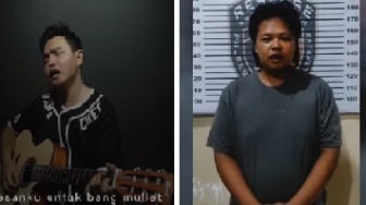 Usai Diancam, Dodhy Kangen Band Auto Bikin Lagu 'Bang Mullet Keterlaluan'