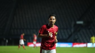 Pernah Juara Piala AFF U-19 2013, Begini Kabar Evan Dimas Sekarang