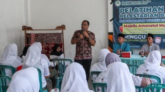 SDG Teruskan Visi Misi Soal Kesejahteraan Perempuan ke Akar Rumput di Jatim