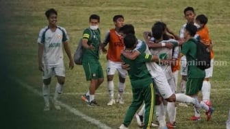 Bakal Absen di PON Sumut-Aceh 2024, Sepak Bola Jatim Pernah Lahirkan Banyak Pemain Bintang