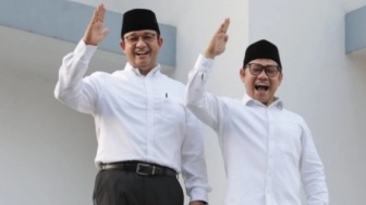 Pasangan Anies Baswedan-Cak Imin Janjikan 8 Jalan Perubahan di Pilpres 2024