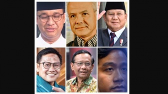 Adu Mewah Koleksi Mobil Capres-Cawapres: Anies-Cak Imin Punya 1, Prabowo 6