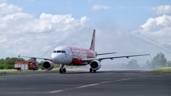 Indonesia AirAsia Buka Penerbangan dari Bandara Kertajati, Cek Rute dan Jadwalnya