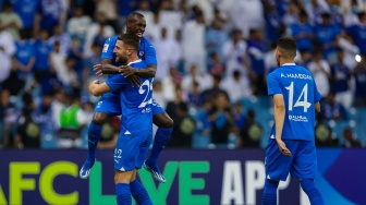 Hasil Al Hilal vs Mumbai City: No Neymar No Problem, Mitrovic Bawa Blue Waves Menang 6-0