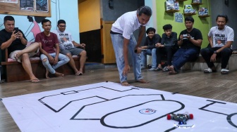 G-Creasi Bikin Milenial Probolinggo Tergerak Maju Lewat Ilmu Robotika