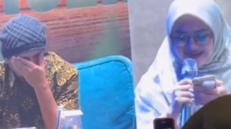 Usai Curhat ke Hanan Attaki Diceraikan Karena Mertua, Sherin Malah Dituntut Mantan Suami Minta Maaf