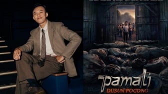 4 Film Horor yang Telah Dibintangi Fajar Nugra, Ada Pamali: Dusun Pocong