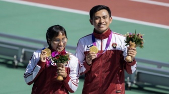 Asian Para Games 2022: Ni Made Arianti Putri Tambah Medali Emas untuk Indonesia