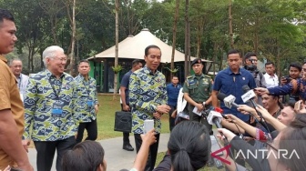 Jokowi Mau Reshuffle Kabinet, AHY Jadi Menteri Pertanian?