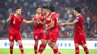 Terkuak Alasan Timnas Indonesia Tak Gelar TC di Dalam Negeri Jelang Hadapi Irak