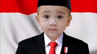 Viral Foto Editan Cipung Jadi Calon Presiden, Warganet Mendukung: Menuju Indonesia Lebih Menggemaskan