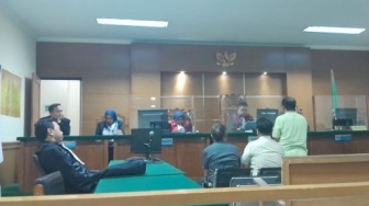 Meski Sudah Bebas, Kasus Tiga Terdakwa Korupsi Pasar Grogol Cilegon Masih Bisa Berlanjut