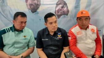 Gibran Jadi Lawan Politik AMIN, Parpol Koalisi Perubahan di Lampung: Kami Siap Bersaing Sehat