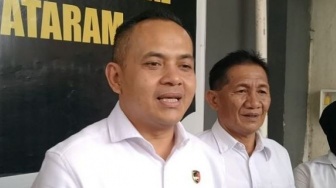 Kesadisan Ayah Kandung di Mataram, Leher Anaknya Diikat Pakai Sajadah Hingga Tewas