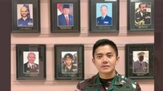 Gaji Mayor Teddy Indra Wijaya Ajudan Pribadi Prabowo Subianto Terungkap, Terancam Dipecat Bila Tak Netral Saat Pilpres