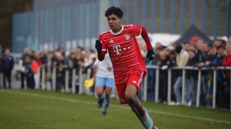 Wonderkid Bayern Munich Kecewa Tak Dibawa Maroko untuk Piala Dunia U-17 2023 di Indonesia