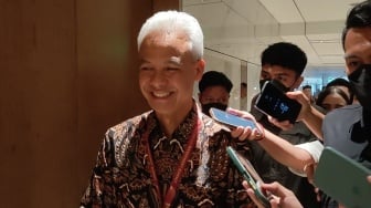 Ngaku Tak Khawatir Gibran Maju di Pilpres Bakal Pakai Fasilitas Negara, Ganjar: Pak Presiden Tidak Melakukan Itu!