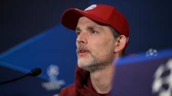 Bayern Munich Jamu Lazio, Thomas Tuchel Berharap Dukungan Suporter di Allianz Arena