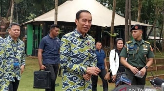 Jokowi Lakukan Reshuffle Pekan Ini, Calon Mentan Baru dari Partai Demokrat?