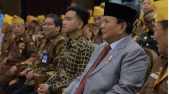 Cek Fakta: Prabowo Meradang, Program Lapor Mas Wapres Ditutup