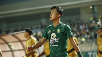 Persebaya Surabaya Pinjamkan Pemain Mudanya ke Klub Liga 2